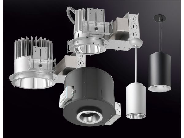 Generation 3 Indy™ L-Series Family of LED Commercial Grade Luminaires